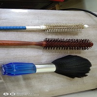 Round Combs